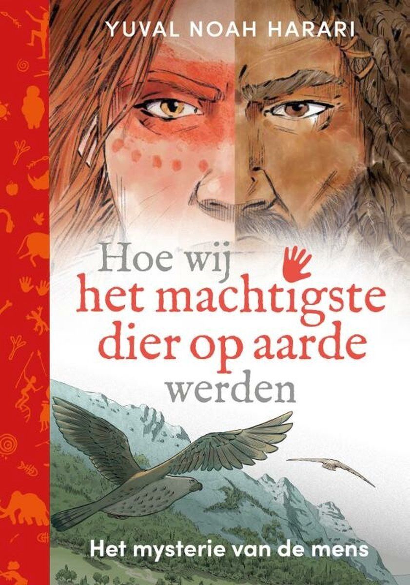 Boekrecensie  Hoe wij het machtigste dier op aarde werden - Yuval Noah Harari