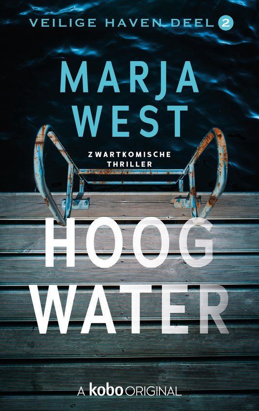 Boekrecensie Hoog water - Marja West