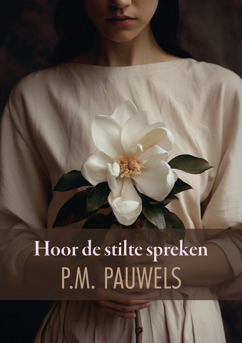 Boekrecensie Hoor de stilte spreken - P.M. Pauwels