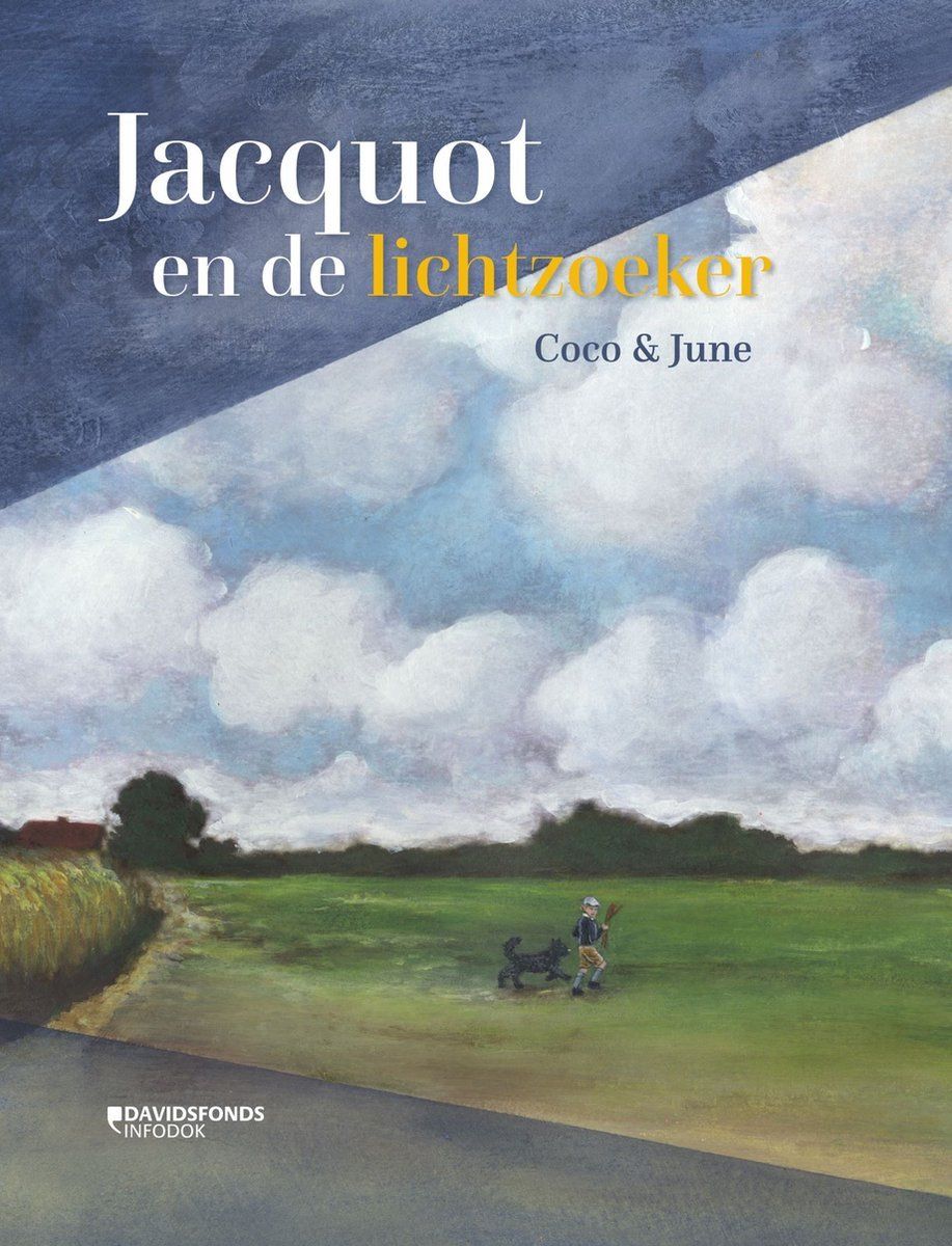 Boekrecensie Jacquot en de lichtzoeker - Coco & June