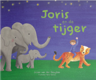 Boekrecensie Joris en de tijger - Jolien van der Geugten