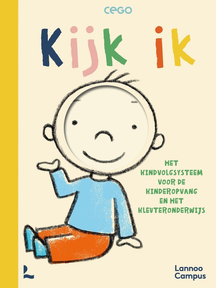 Boekrecensie Kijk ik Kindvolgsysteem