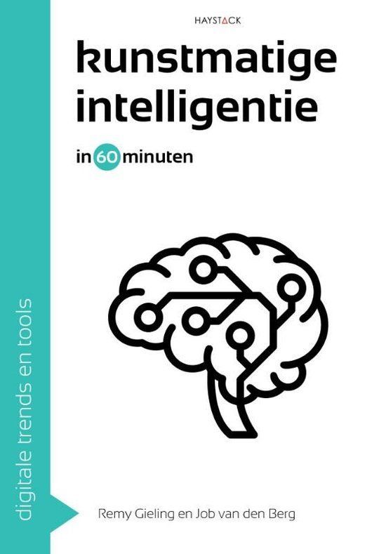 Boekrecensie Kunstmatige intelligentie in 60 minuten