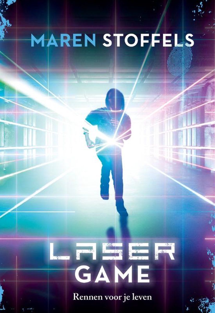 Boekrecensie Laser game- Maren Stoffels