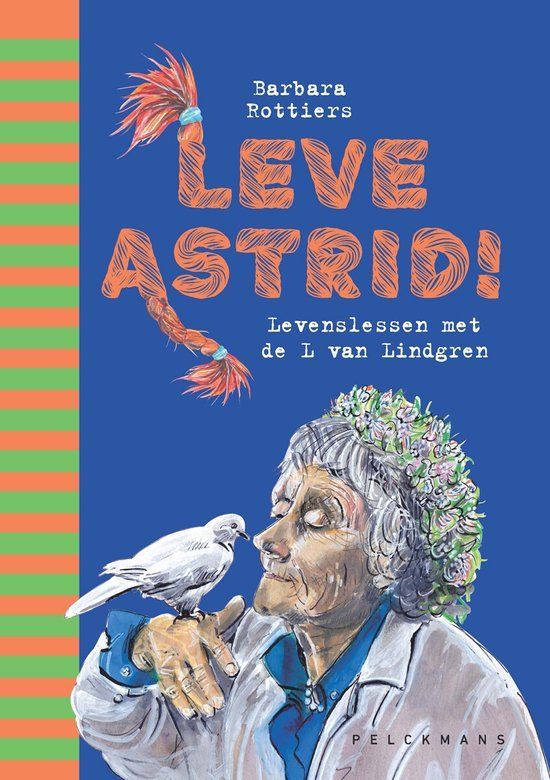 Boekrecensie Leve Astrid  - Barbara Rottiers