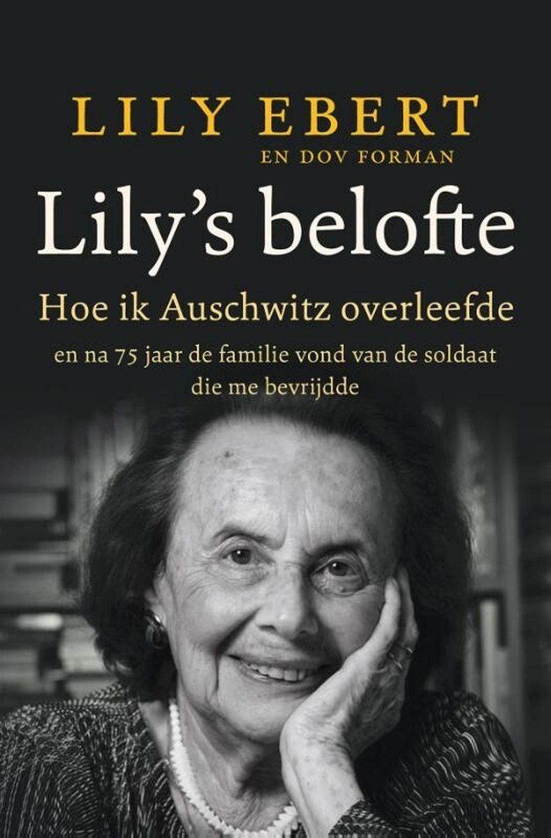 Boekrecensie Lily's belofte - Lily Ebert