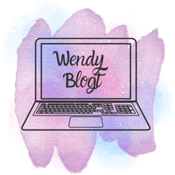 Wendy blogt