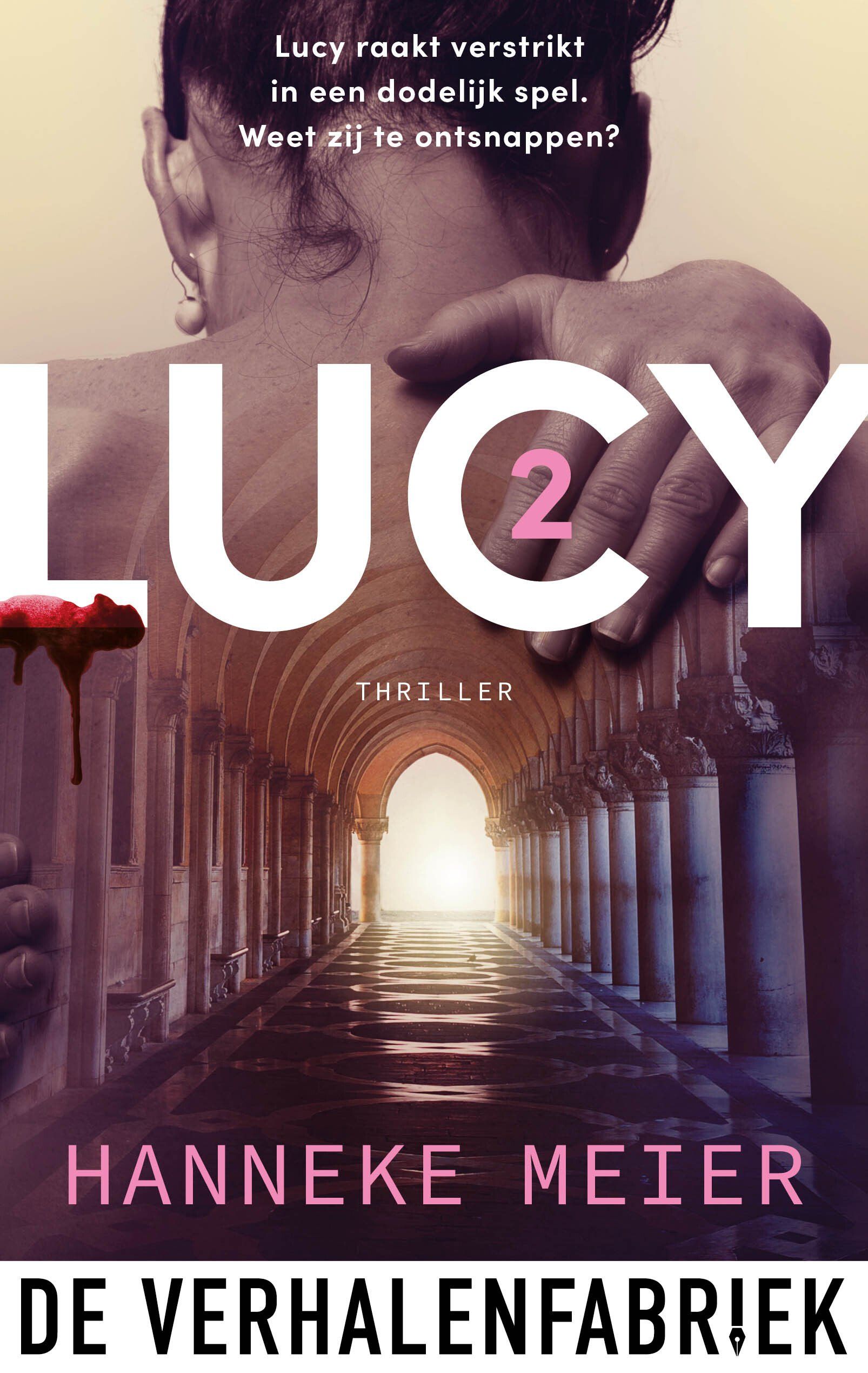 Boekrecensie Lucy 2 - Hanneke Meier