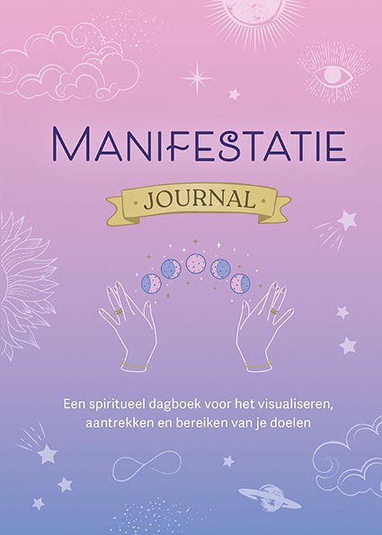 Boekrecensie Manifestatie journal