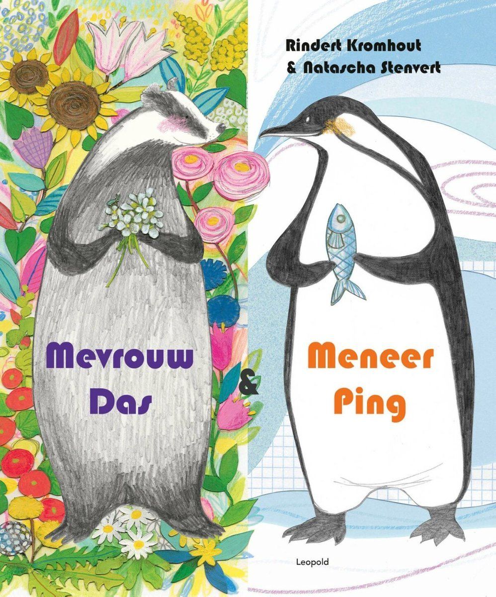 Boekrecensie Mevrouw Das & Meneer Ping - Rindert Kromhout