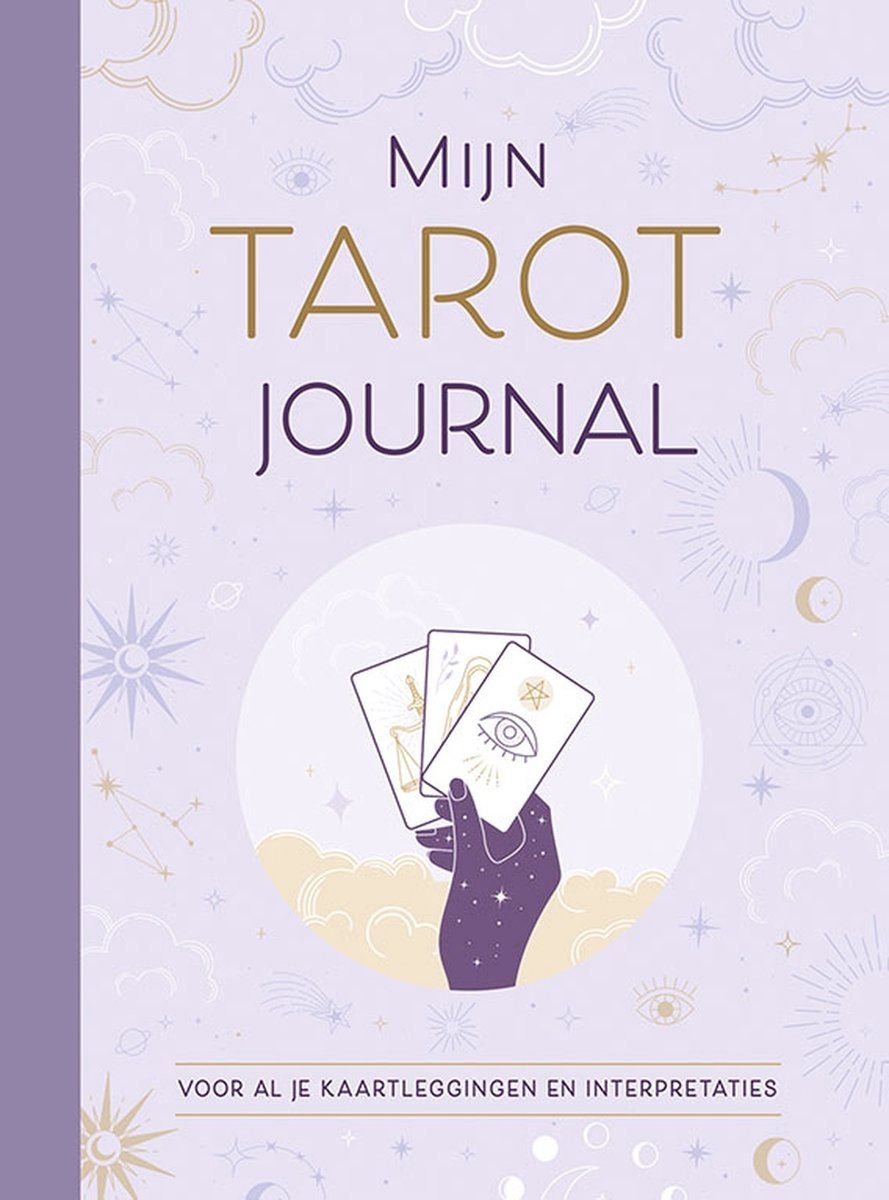 Boekrecensie Mijn tarot journal