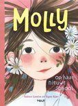 Boekrecensie Molly op de nieuwe school - Sabine Lemire