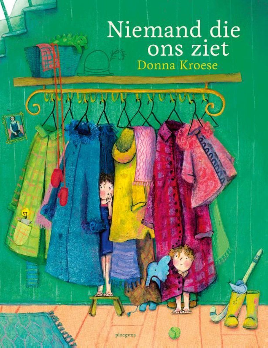 Boekrecensie Niemand die ons ziet - Donna Kroese