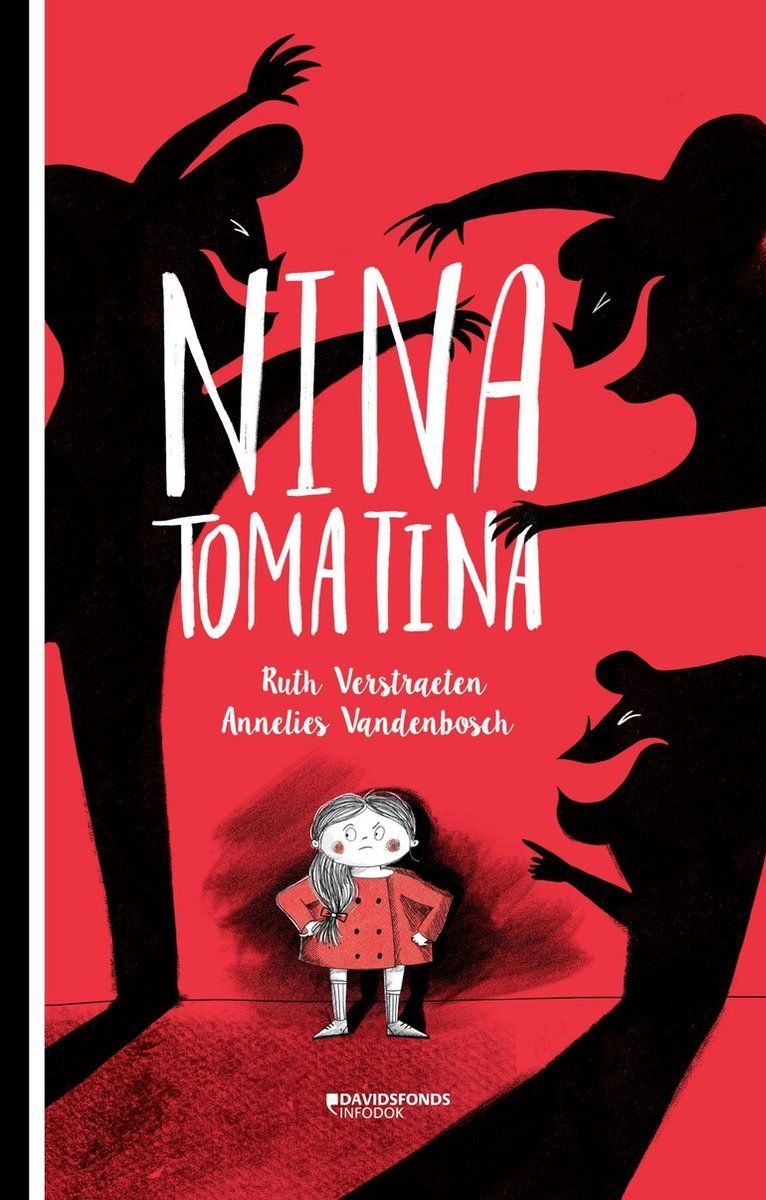 Boekrecensie Nina Tomatina - Ruth Verstraeten