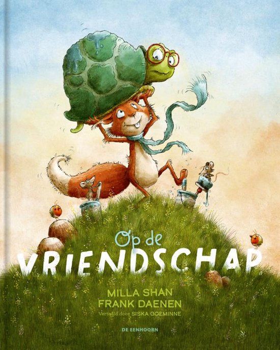 Boekrecensie Op de vriendschap - Milla Shan