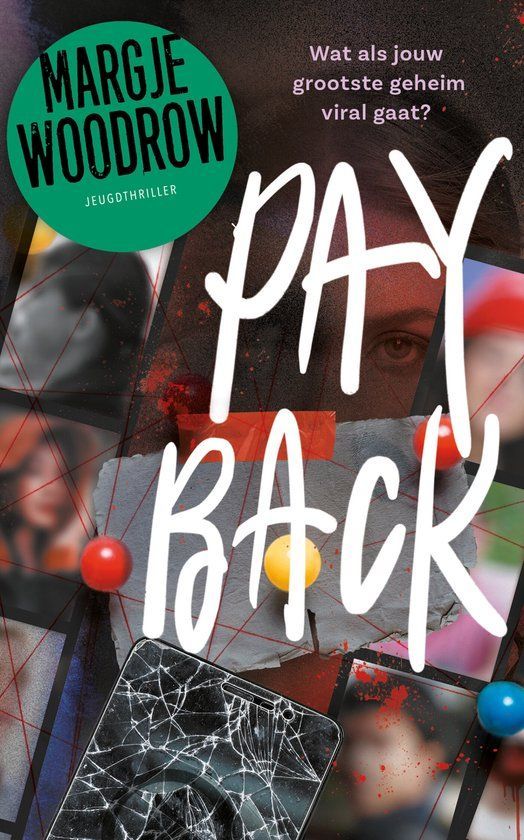 Boekrecensie  Payback - Margje Woodrow