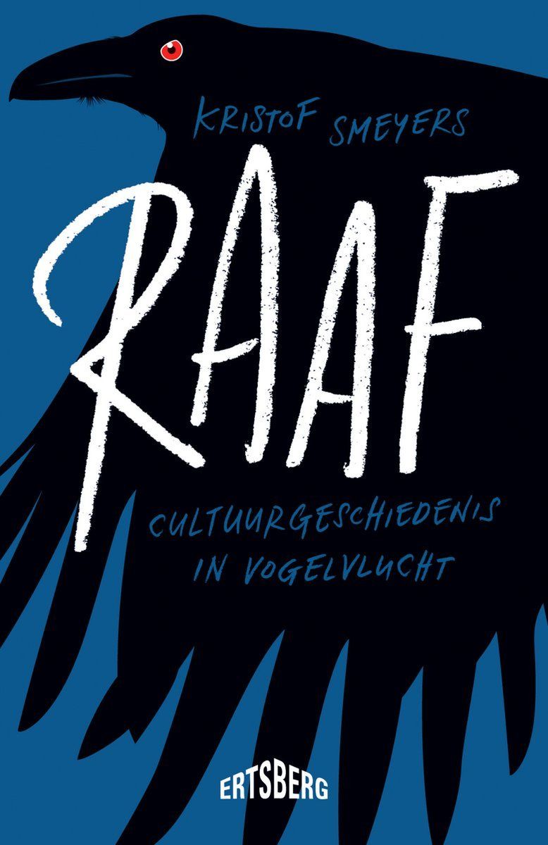 Boekrecensie Raaf - Kristof Smeyers