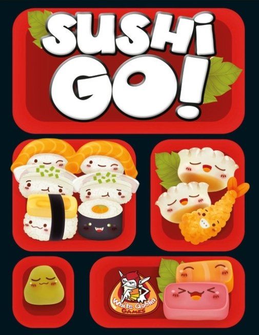 Sushi Go