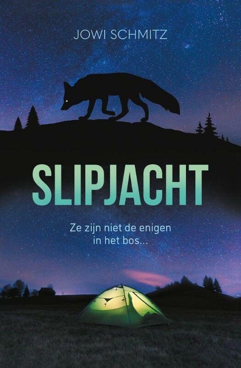 Boekrecensie Slipjacht - Jowi Schmitz