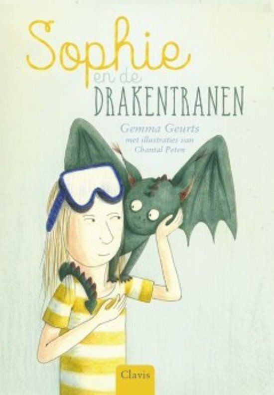 Boekrecensie Sophie en de drakentranen - Gemma Geurts