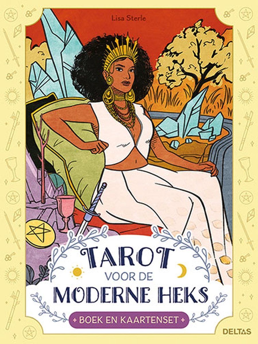 Boekrecensie Tarot voor de moderne heks