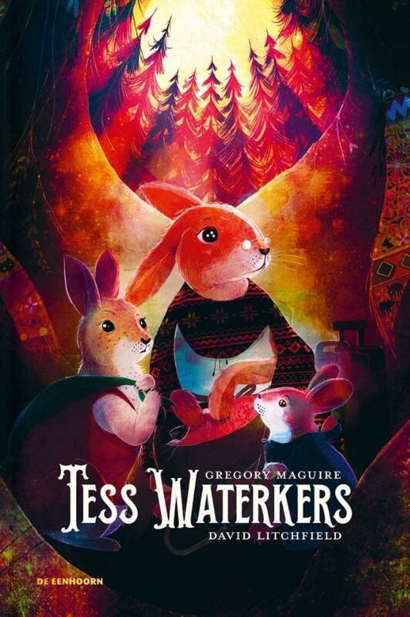 Boekrecensie Tess Waterkers - Gregory Maguire