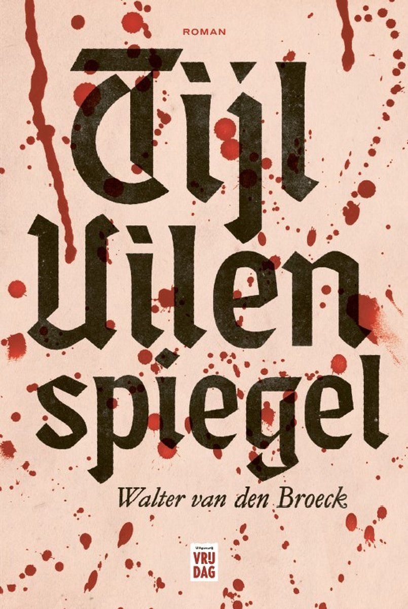 Boekrecensie Tijl Uilenspiegel - Walter van den Broeck