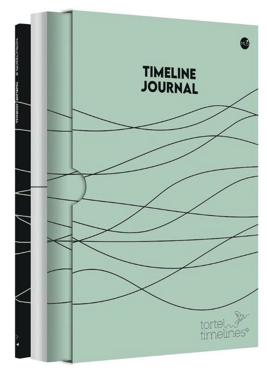 Boekrecensie Timeline journal - Christa Smits