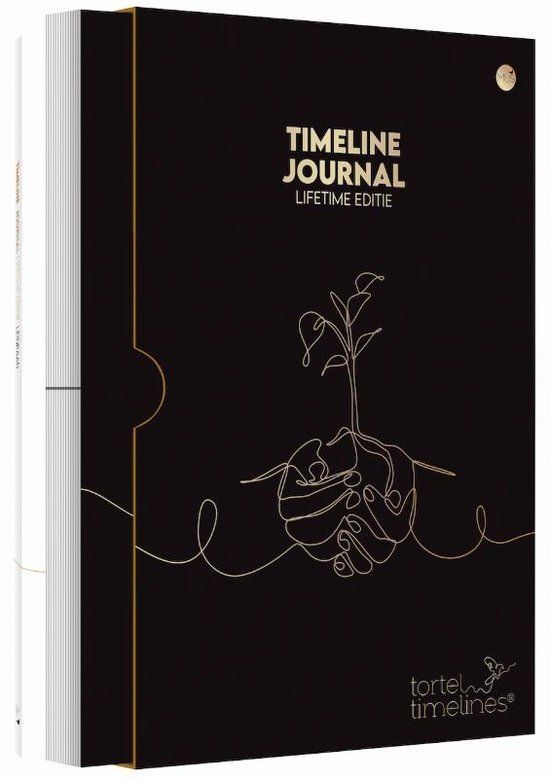 Boekrecensie Timeline journal - Lifetime editie - Christa Smits