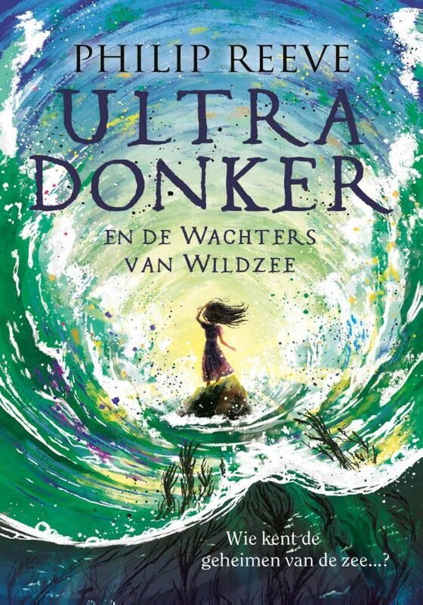 Boekrecensie Ultra Donker en de Wachters van Wildzee - Philip Reeve