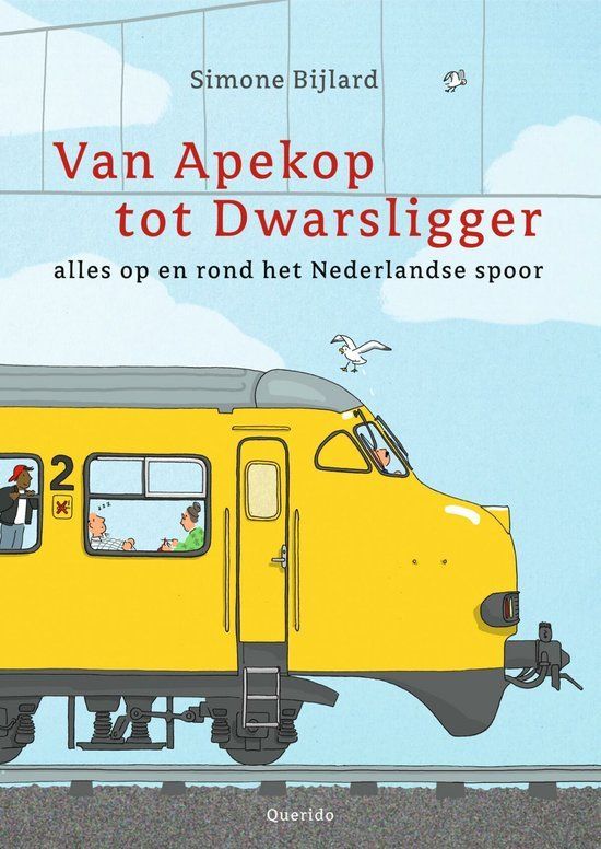 Boekrecensie Van Apekop tot Dwarsligger - Simone Bijlard