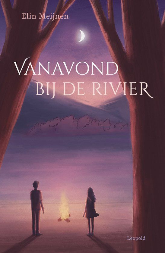 Boekrecensie Vanavond bij de rivier - Elin Meijnen