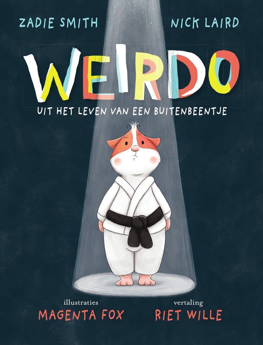 Boekrecensie Weirdo - Zadie Smith