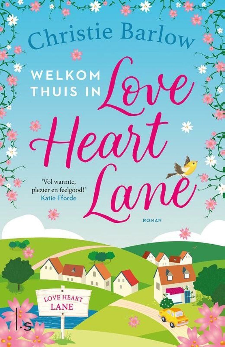 Welkom thuis in Love Heart Lane