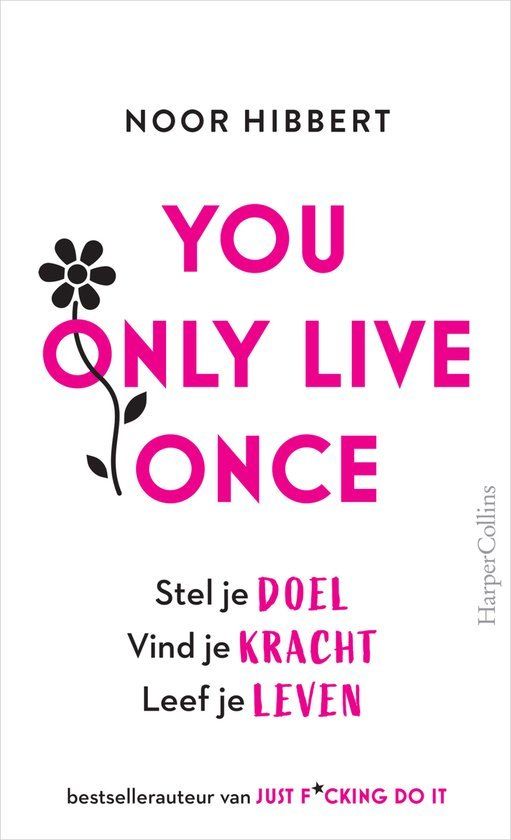 Boekrecensie You Only Live Once - Noor Hibbert