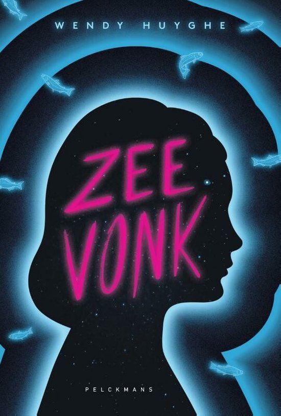 Boekrecensie Zeevonk - Wendy Huyghe