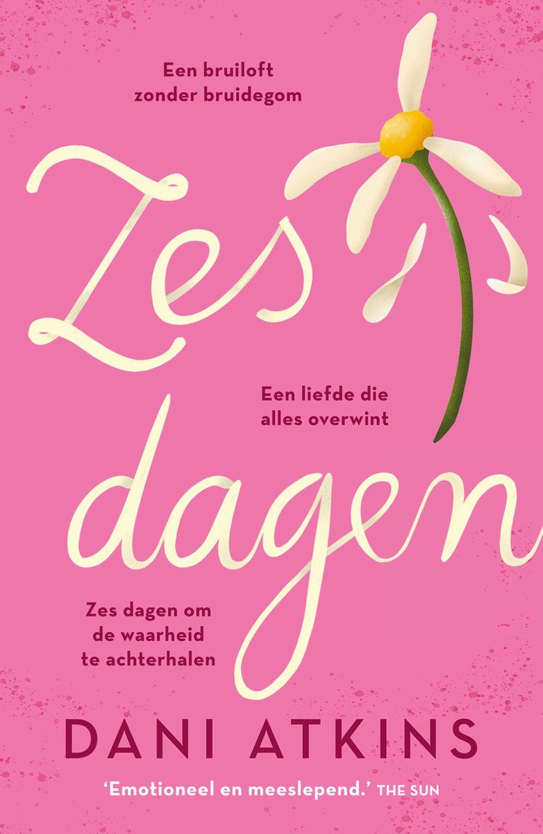 Boekrecensie Zes dagen - Dani Atkins