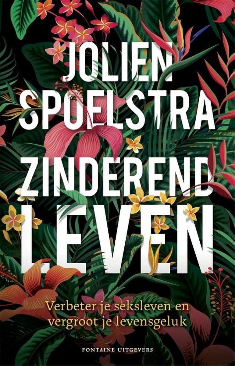 Boekrecensie Zinderend leven - Jolien Spoelstra