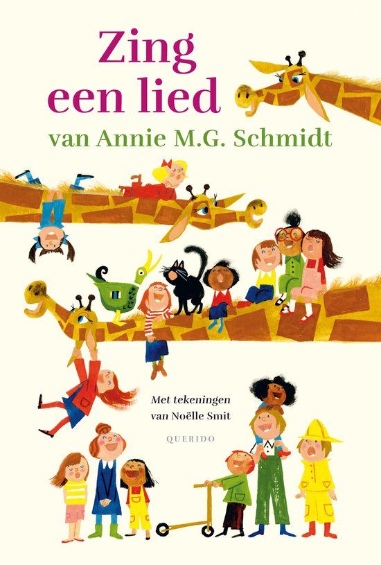 Boekrecensie Zing een lied - Annie M.G. Schmidt