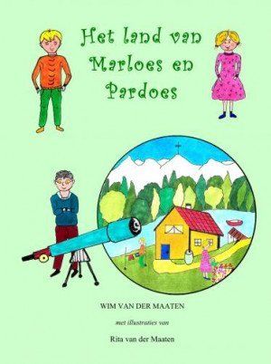 Boekrecensie  Het land van Marloes en Pardoes - Wim van der Maaten