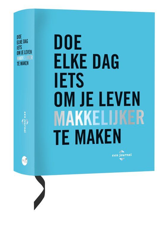 BoekrecensieDoe elke dag iets om je leven makkelijker te maken