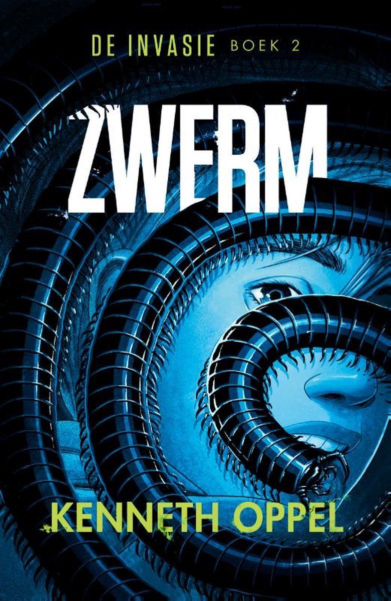 Boekrecensie Invasie 2 - Zwerm - Kenneth Oppel