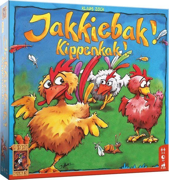 jakkiebak Kippenkak