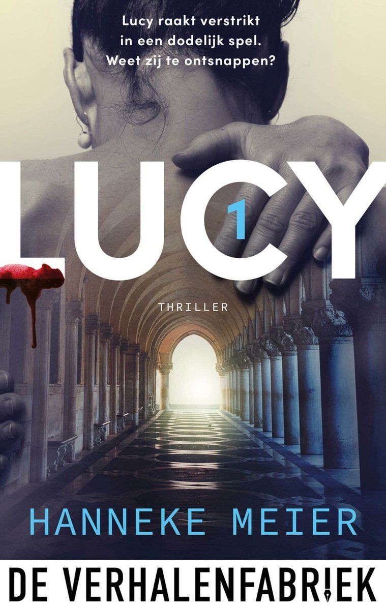 Boekrecensie Lucy 1 - Hanneke Meier