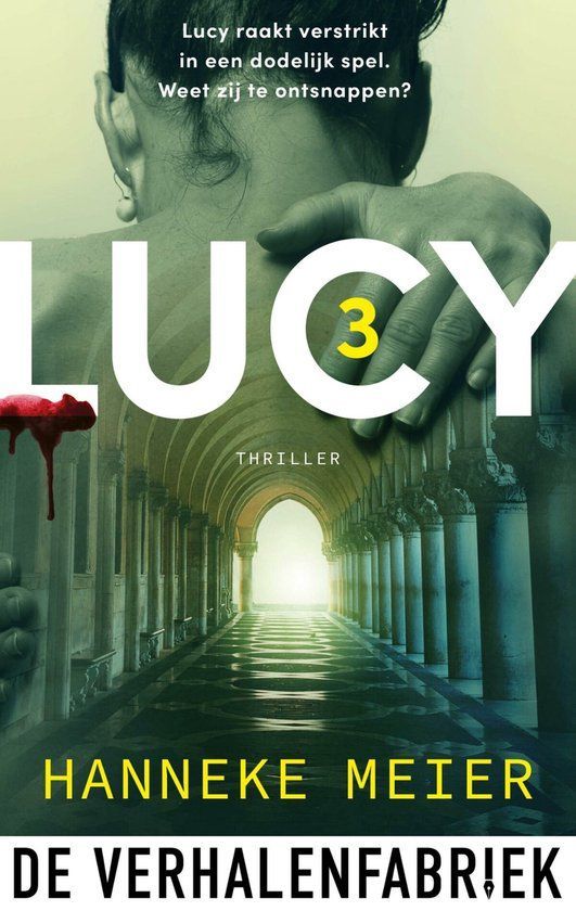 Boekrecensie Lucy 3 - Hanneke Meier