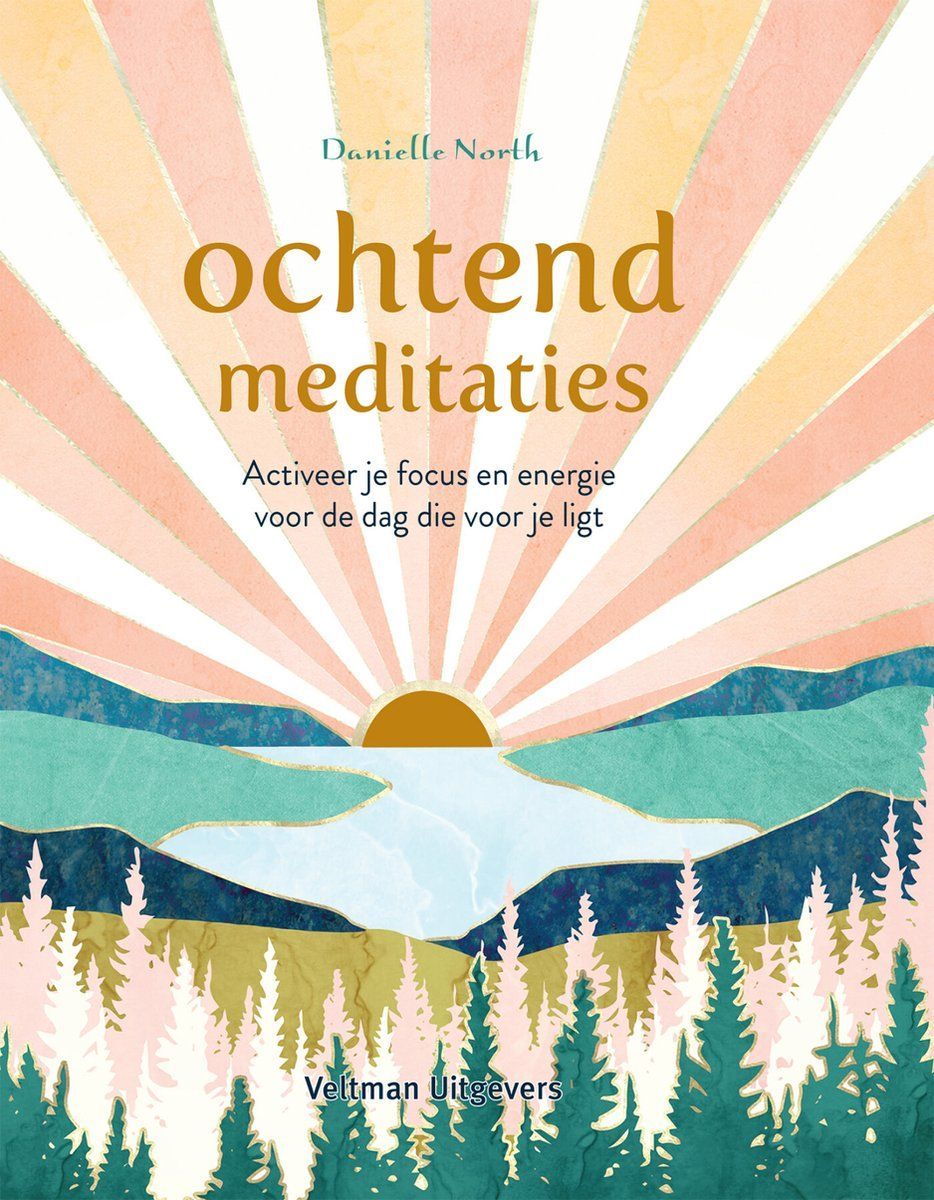 Boekrecensie Ochtend meditaties - Danielle North