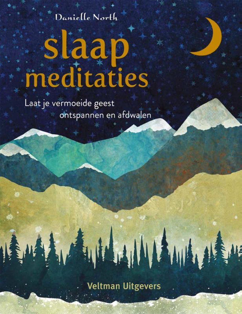 Boekrecensie slaapmeditaties - Danielle North