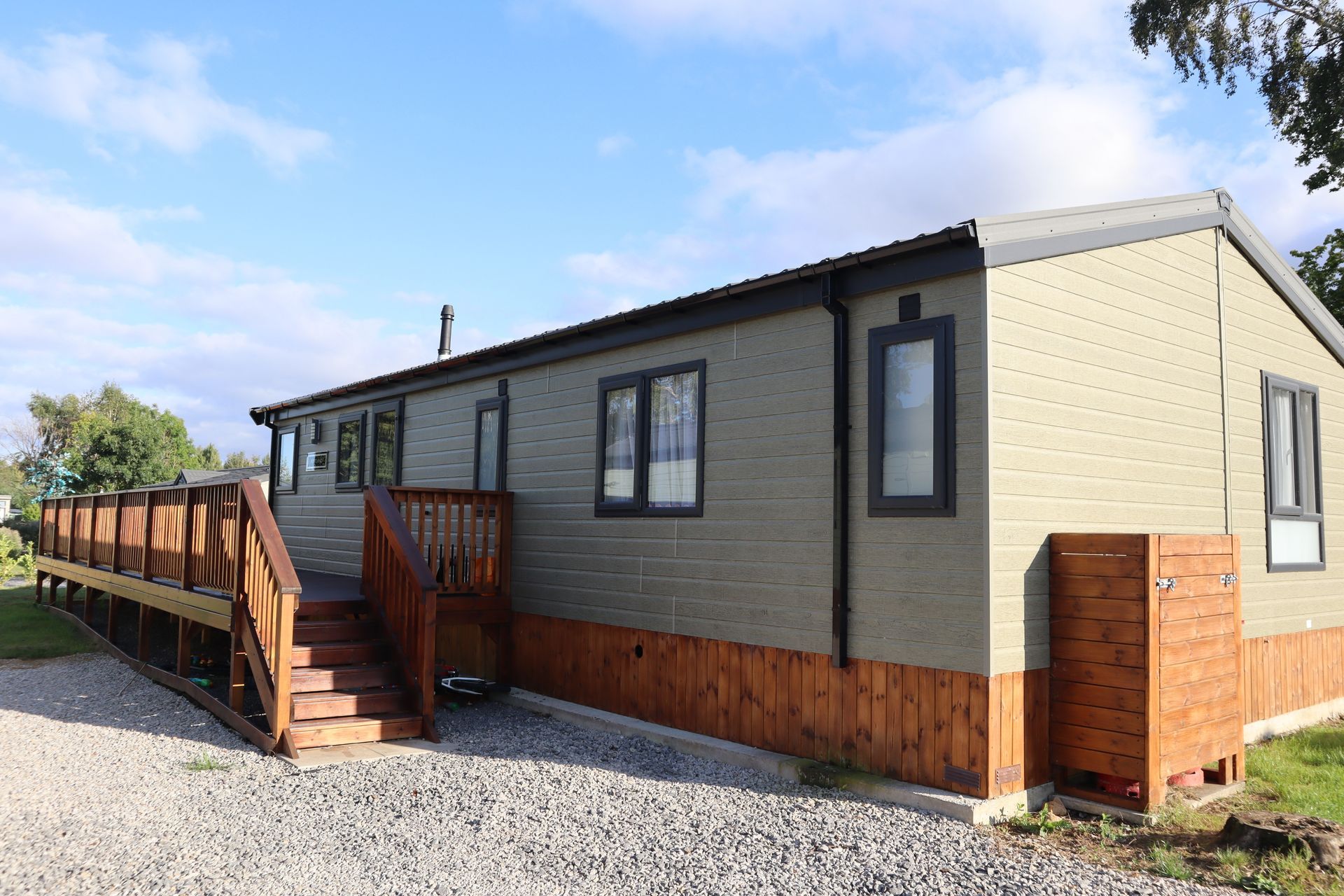 Mobile Home Setup Services