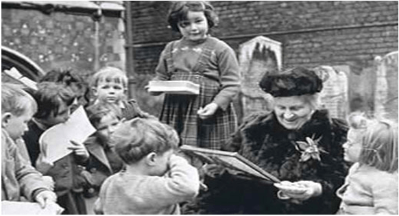 Montessori: A Woman Who Flourished in the Face of Adversity