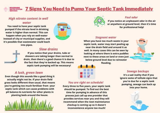 Are You Pumping Your Septic Tank Too Much? There Might Be An